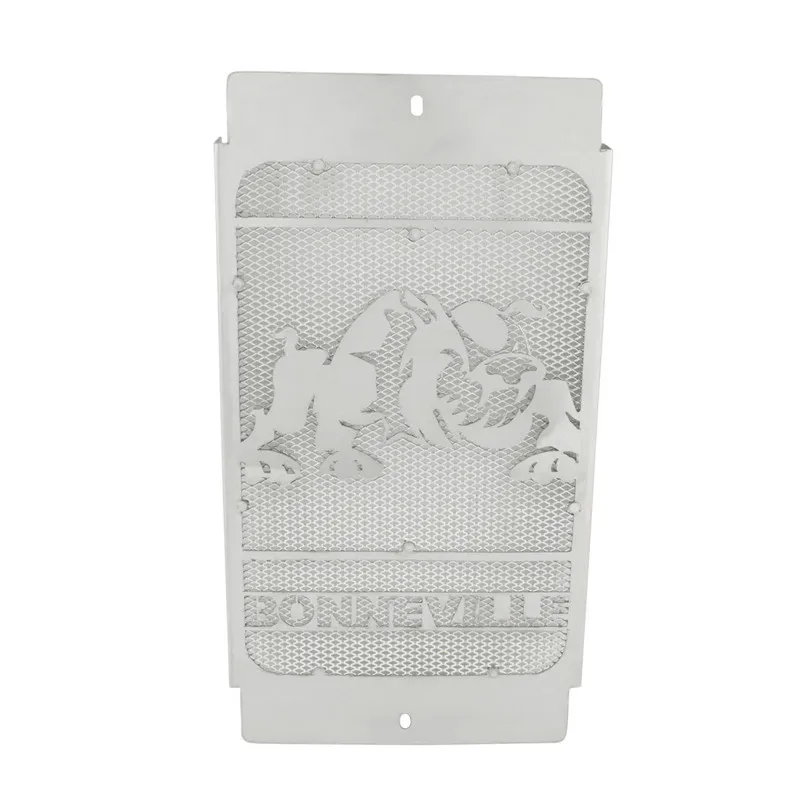 

waase Motorbike For TRIUMPH Bonneville T100 2017 2018 2019 2020 Radiator Protective Cover Grill Guard Grille Protector