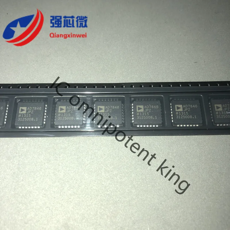 AD7846JPZ AD7846JP AD7846J AD7846 Integrated chip