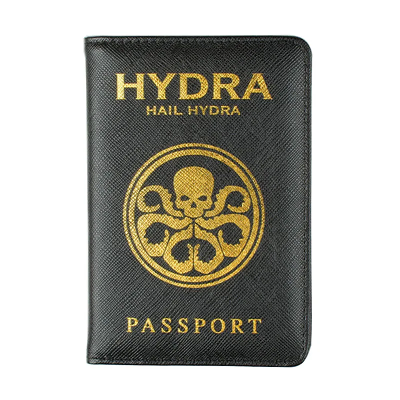 DIKEDAKU мультфильм серии Rfid Обложка для паспорта унисекс Одежда высшего качества
