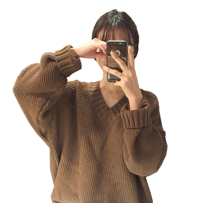 Женский свитер Повседневный теплый симпатичный лето 2018 | Женская одежда