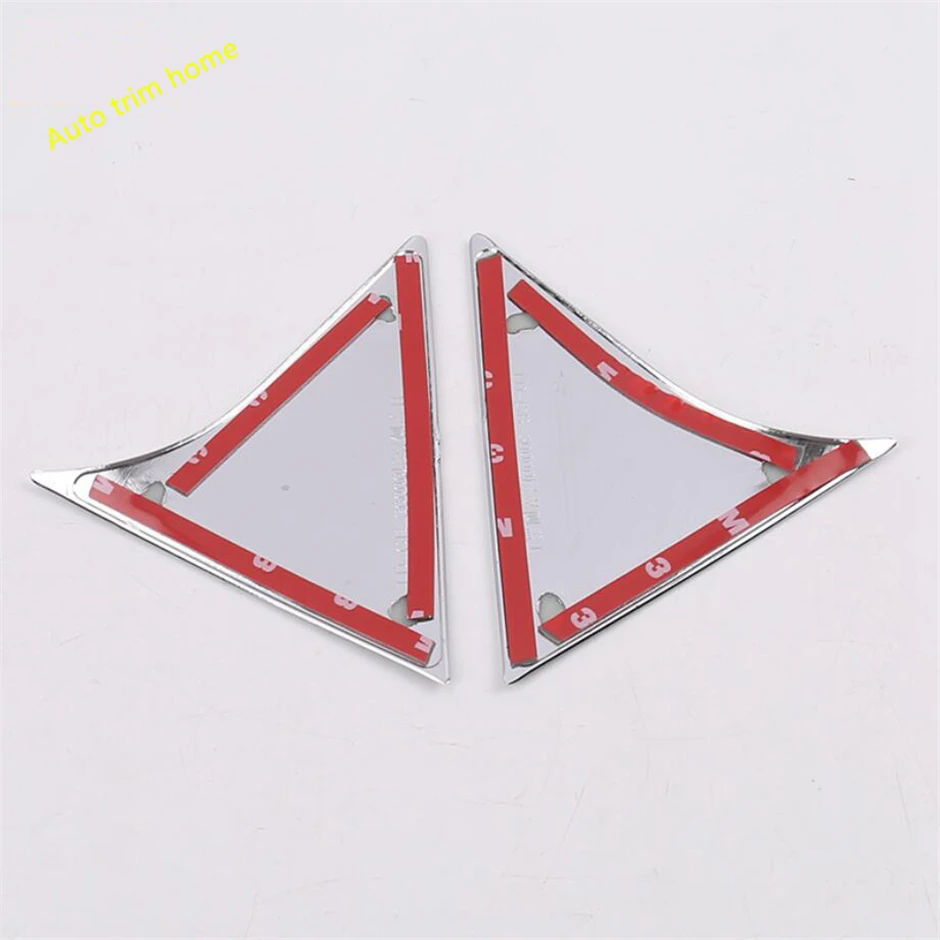 Lapetus лобовое стекло боковой задний спойлер треугольная панель Накладка подходит