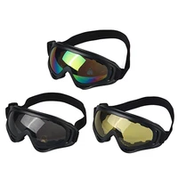 x400 snowboard skate skiing dustproof windproof uv protection goggles glasses