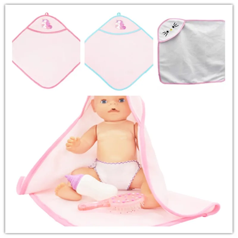 Детская одежда для новорожденных 18 дюймов 43 см аксессуары кукольной одежды