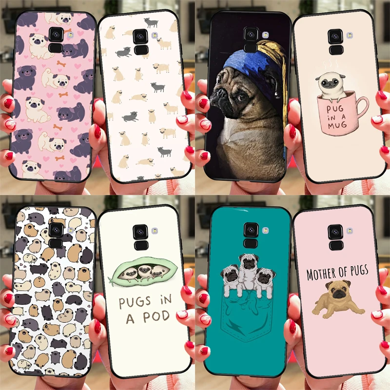 Чехол для телефона Samsung A3 A5 J1 2016 J3 J5 J7 2017 J4 J6 Plus A6 A8 A7 A9 J8 2018