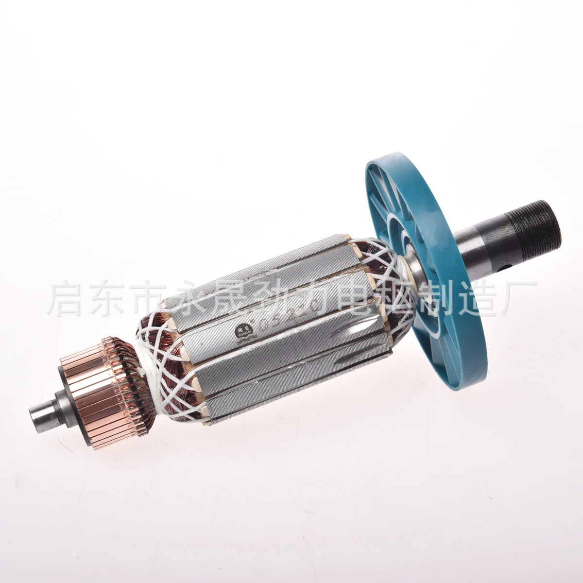 Электрическая фрезерная арматура двигатель гравировальной машины ротора для