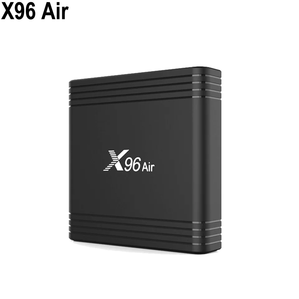 ТВ-приставка X96 Air на Android 2020 4 + 32 ГБ ядра Wi-Fi | Электроника