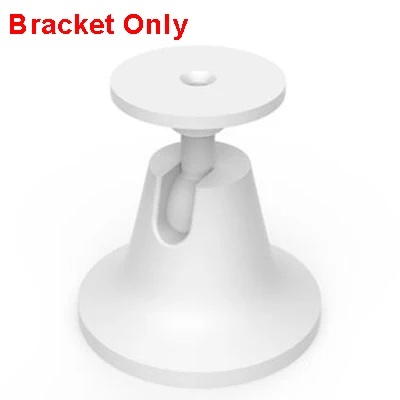 Bracket Only Горячая Xiao mi Aqara датчик человеческого тела ZigBee движение безопасность движения беспроводной Соединительный светильник интенсивность шлюз 2 mi home APP - Цвет: Bracket Only