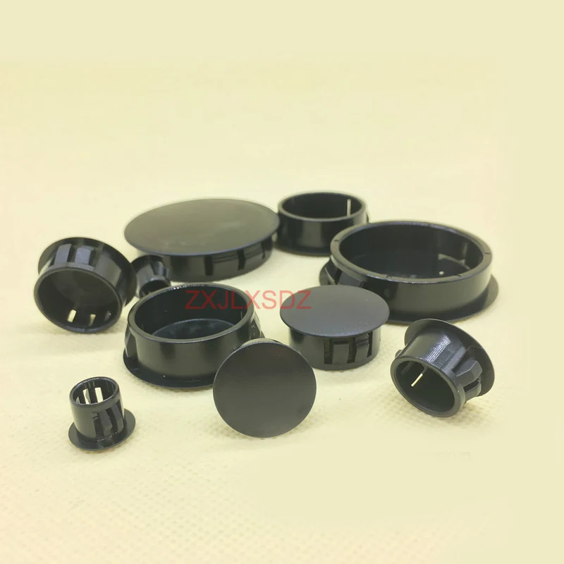 50 шт. пластиковая заглушка нейлоновая крышка вилки распределительная коробка