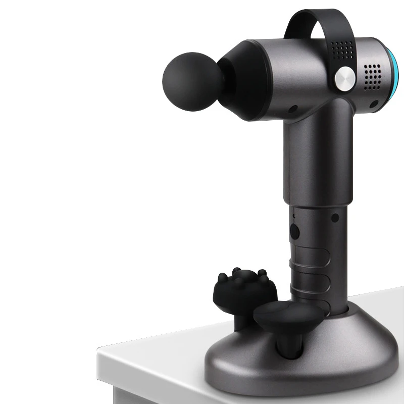 Электронная терапия массаж тела для пистолета Низкий уровень Шума светодиодный