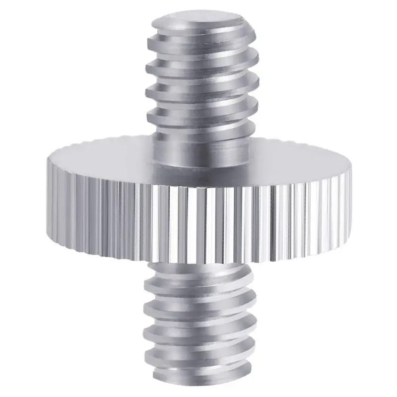 Promotion! 5 Pieces 1/4 inch Male to Metal Threaded Screw Adapter Tripod Converter for DSLR Camera Mo | Обустройство дома