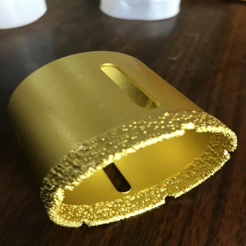 Бесплатная доставка 1 шт. 60 100 мм паяный сухой сверлильный Ангел шлифовальный