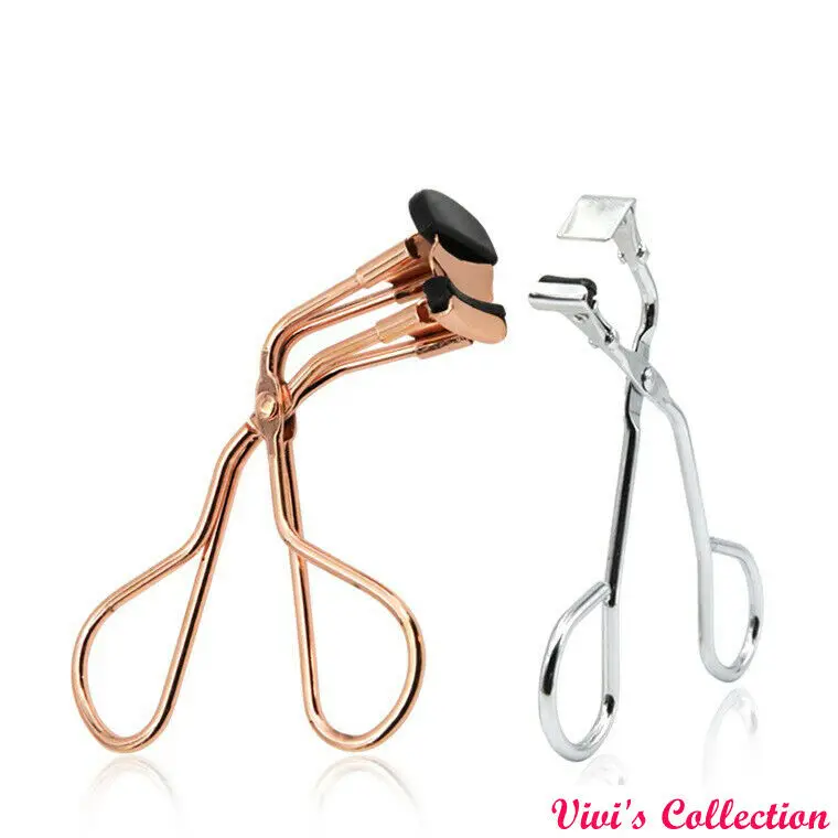 

New Makeup Sets brush Mini Eyelash Curler Corner Eye Lash Curve Curling Clip Cosmetic Makeup UK 1Pc