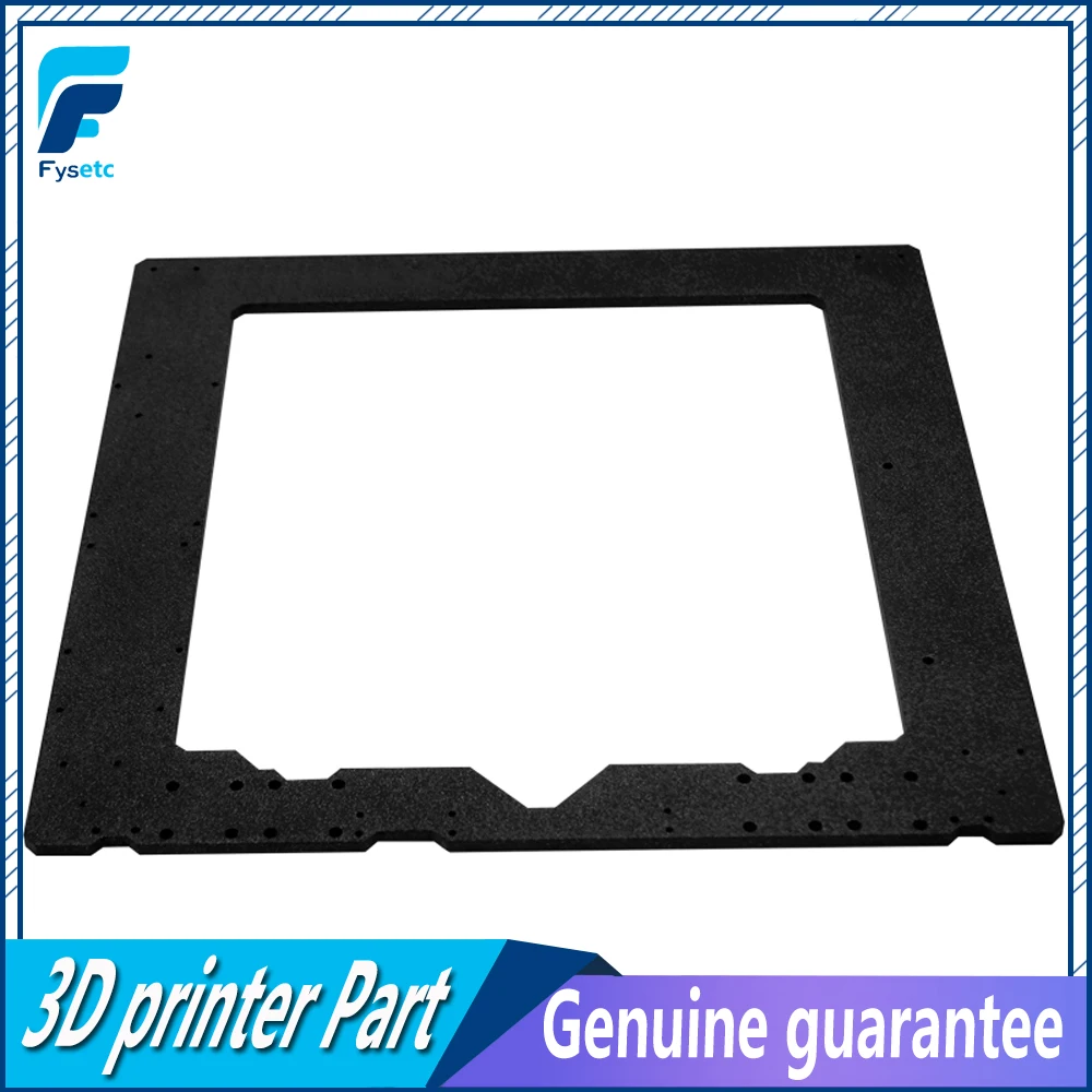 Клонированный оригинальный Prusa i3 MK3 рама из алюминиевого сплава + Y каретка