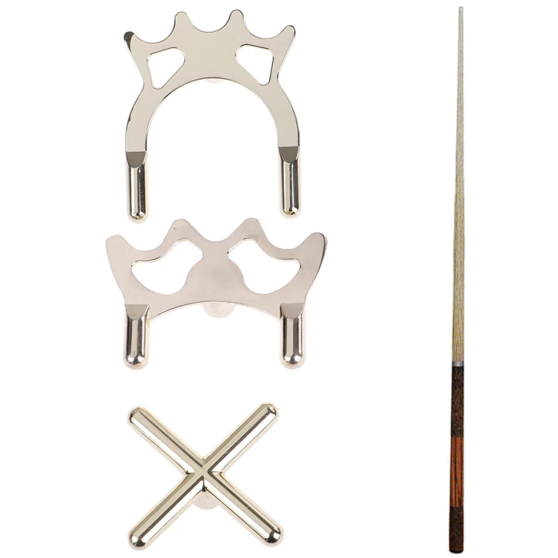 1 шт. медная рамка для бильярда и снукера подставка бассейна держатель мостика