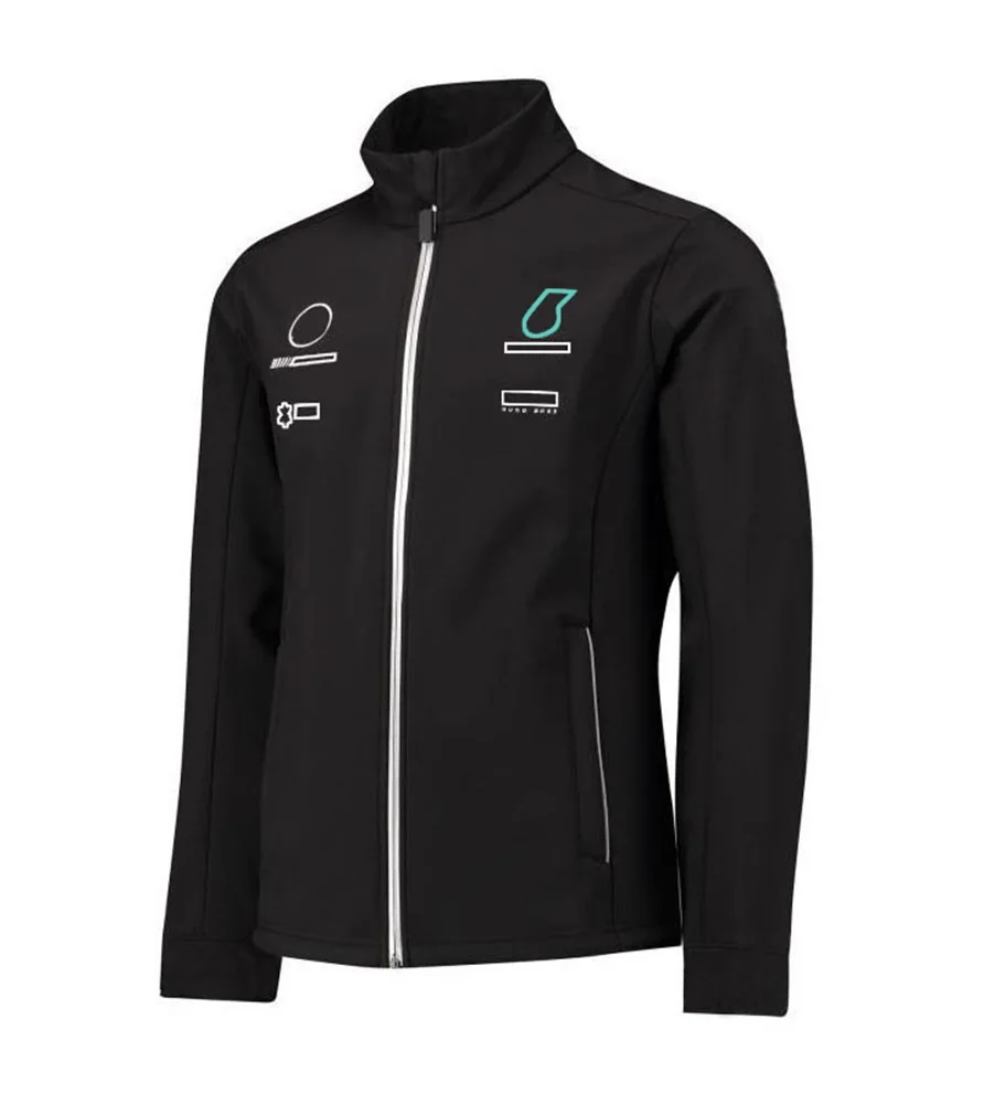 Гоночная куртка F1 формула 1 новая футболка команды индивидуальная Настройка в