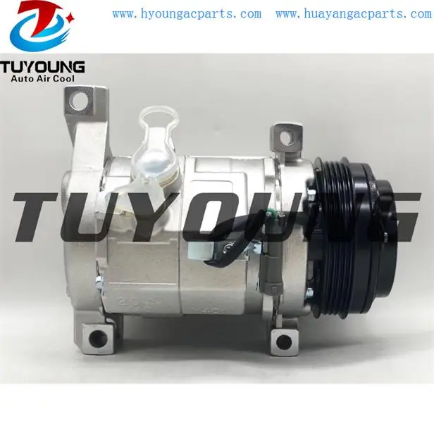 

High quality 4 SEASONS 77376 car ac compressor for 00-04 2021711AM 638363 15100338