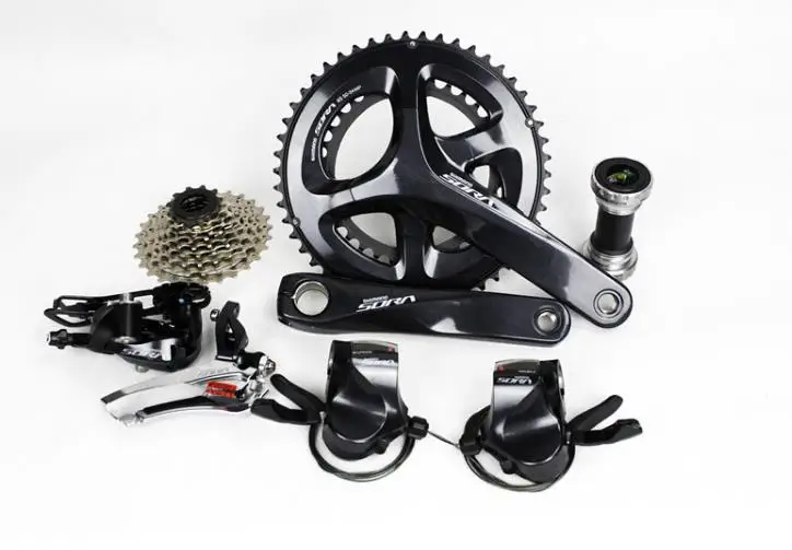 Группа велосипедов SORA R3000 2*9s 18S | Переключатели