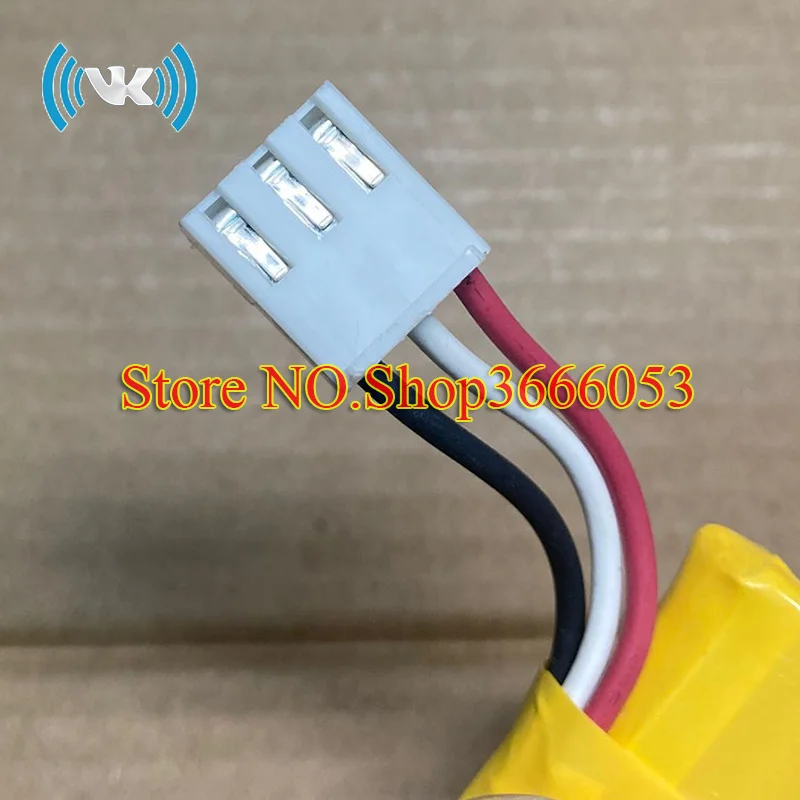 VK новая 2600mAh 8.1Wh 3 6 V 1IN19/65 запасная батарея для INGENICO Mobile POS машина IWL220 18650 R 41019712 F26402274