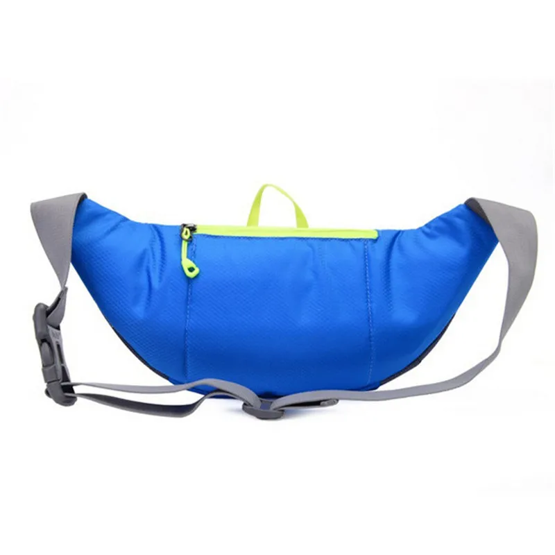 Спортивная сумка для бега поясная карманная переносная водонепроницаемая и