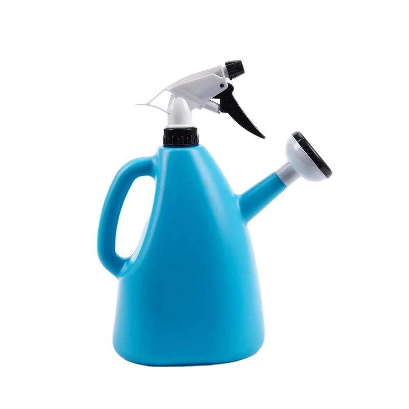 

PP Home Bonsai Plants Watering Pots Sprays Portable Water Irrigation Tools Garden Accessories blue