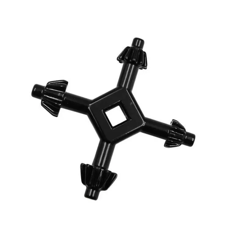 Зажимной патрон для дрели 4 в 1 из углеродистой стали | Инструменты