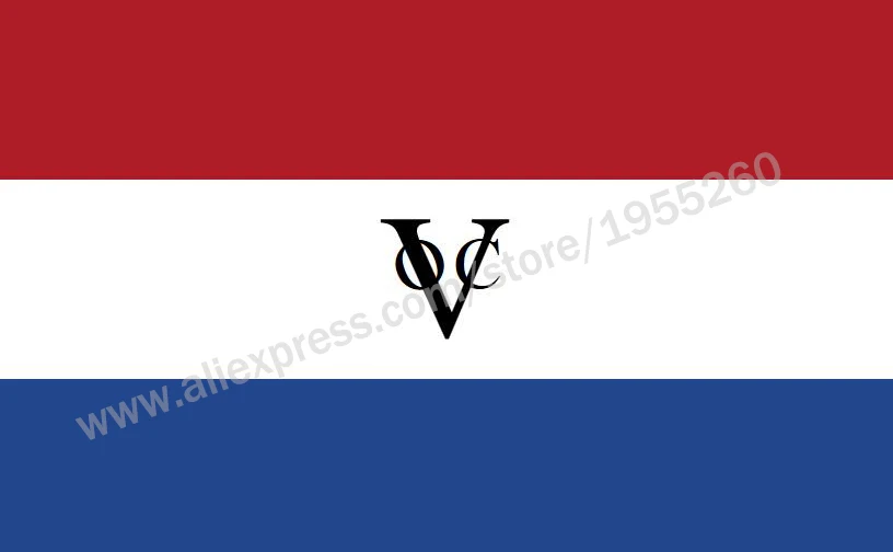 

Flag of The Dutch East India Company 3 X 5 FT 90 X 150 Cm Holland Flags Banners