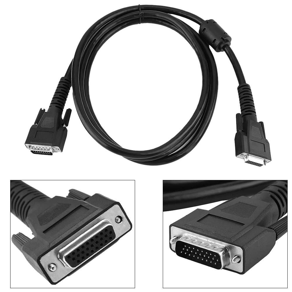 

1Pcs Main Test Replacement Connecting Cable For KT300 KT600 KT670 Main Test Cable Free Shipping