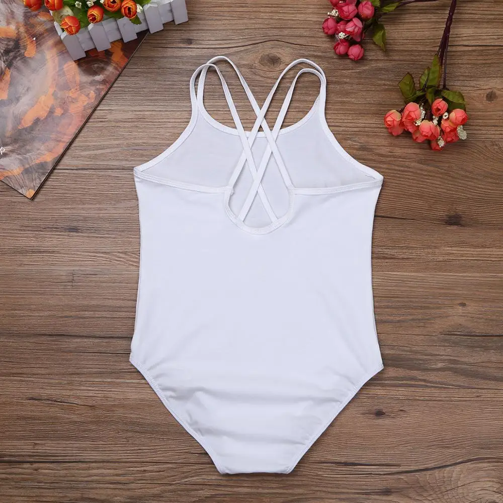 

Ballet Leotards Cotton Ballet Dress Camisole Girls Ballet Dance Dancewear Gymnastics Leotard Strap Ballet Leotard Dress