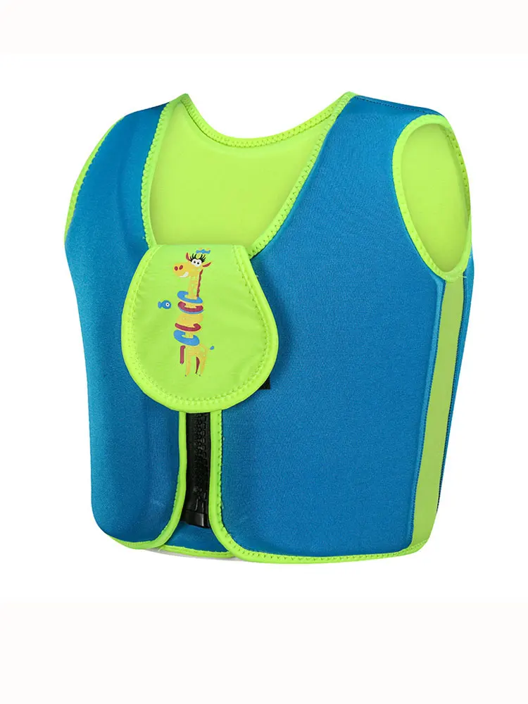 Дети спасательный жилет для плавания серфинга на лодке неопреновый |