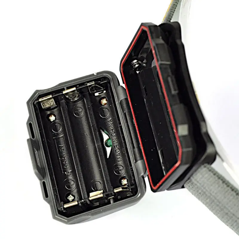 Фонарь для кемпинга и пешего туризма 1000 люмен светодиодный водонепроницаемый