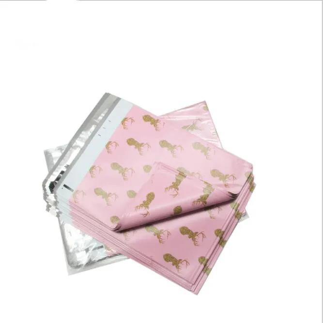 

50 шт., полиэтиленовые конверты, водонепроницаемые, полиэтиленовый почтовый конверт дюйма, 26 х33 см