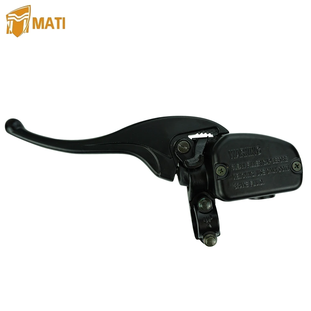 Главный тормозной цилиндр переднего тормозного суппорта для Polaris Big Boss 350L 400L 500