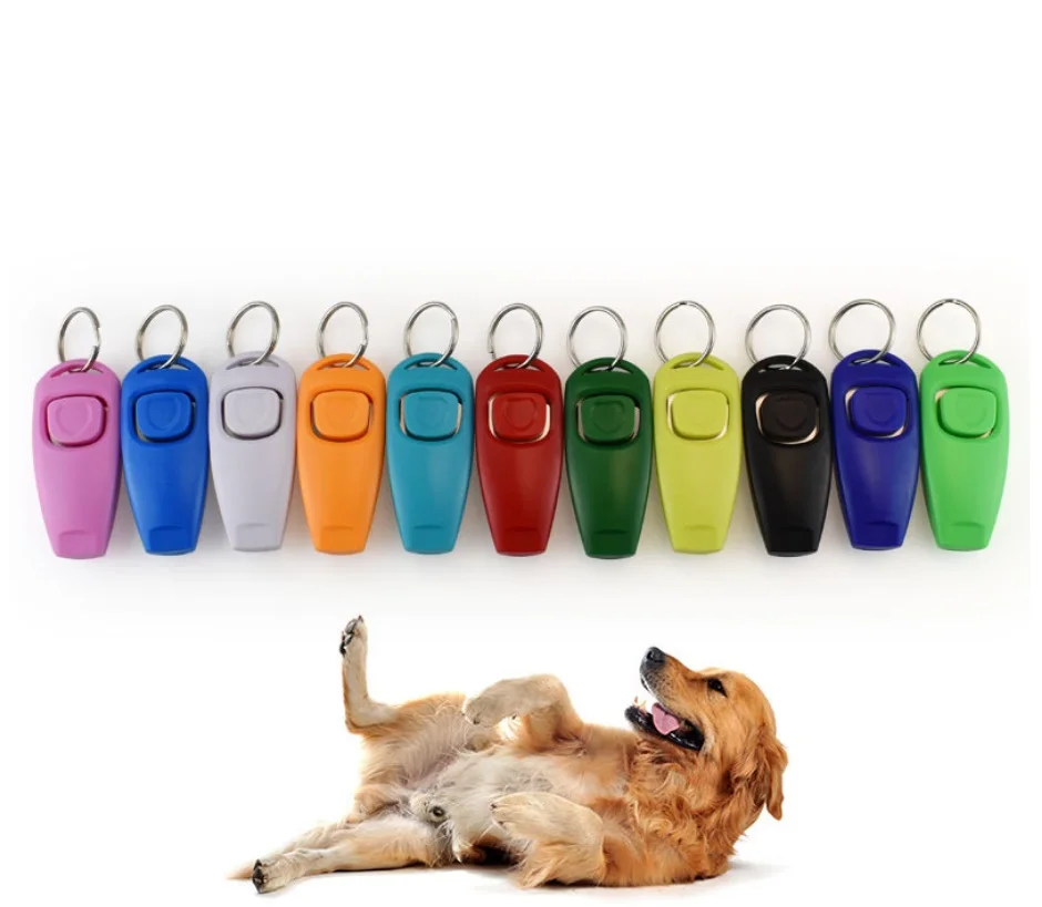 2 в 1 адаптер для собаки|Кликеры дрессировки| |
