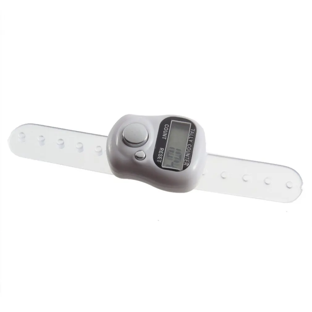 Креативный портативный компактный электронный счетчик для чантинга Буддийские