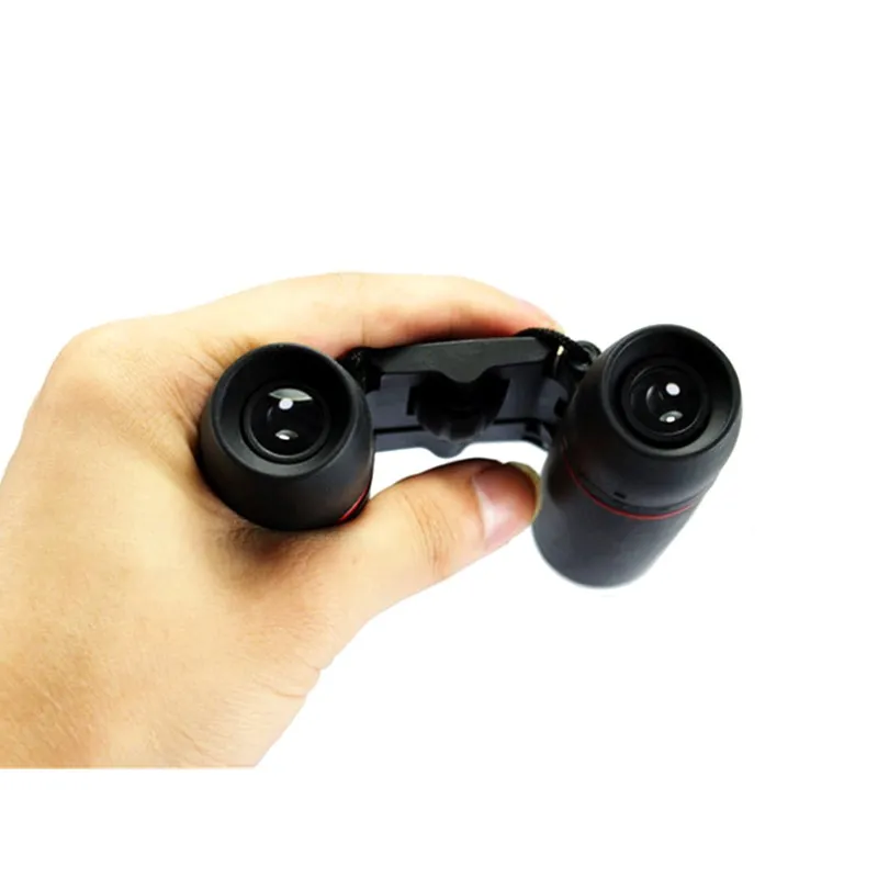 Зум телескоп 30x60 складной бинокль с низким светильник ночного видения для