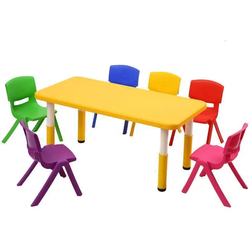 Детский стульчик Cocuk Masasi Stolik Dla Dzieci Pupitre Y Silla и детский сад для обучения Mesa Infantil