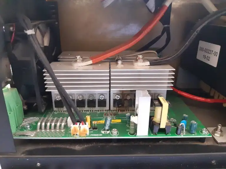 Материнская плата/Плата усилителя мощности RP 2000 Вт 3000 комбинированный Инвертор с