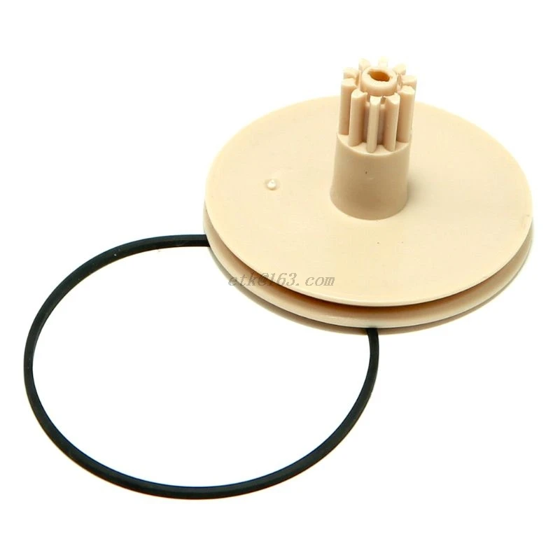 Пластиковые зубчатые колеса поворотный ящик лоток резиновый пояс для Philips Zahnrad CD