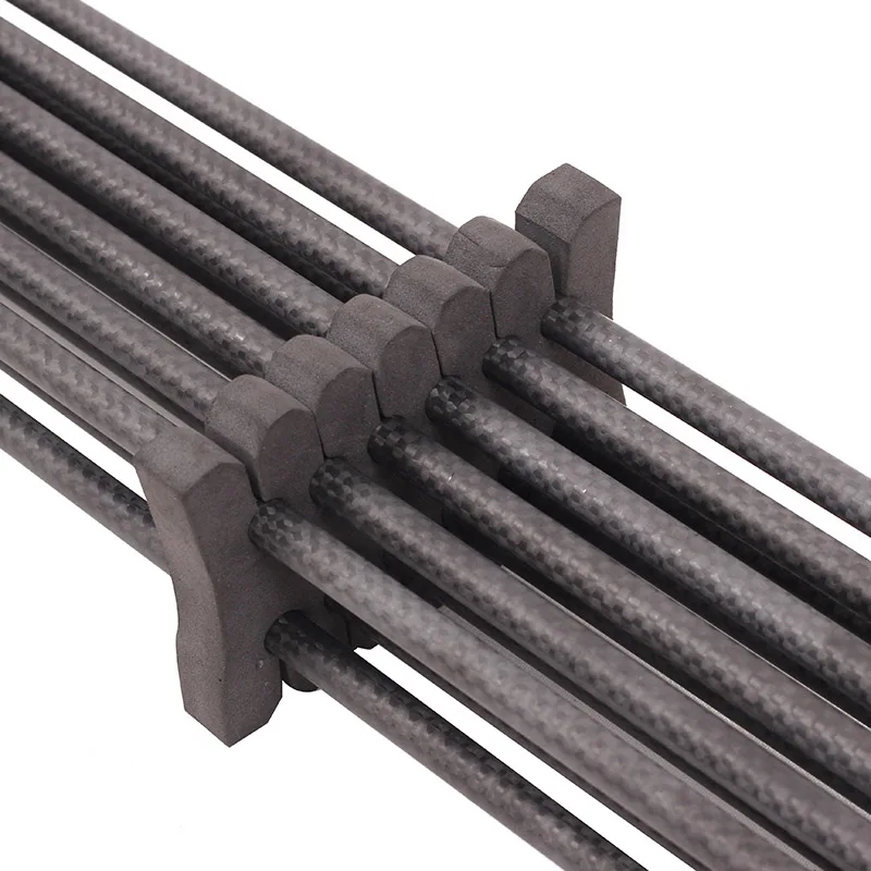 6 пар (12 шт.) строительные аксессуары 12 стрел сепаратор для защиты стрельбы из