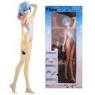 Sega Eva неоновый Genesis Евангелион Аянами Рей ПВХ Сборная модель Западная аниция экшн-фигурка детские игрушки