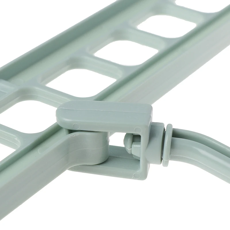 Многопортовая подвесная круглая вешалка для одежды сушки пластиковый