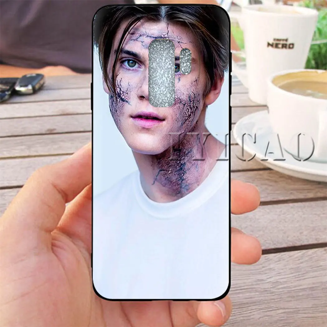 IYICAO Руэл мягкий чехол для Samsung Note 8 9 10 плюс A70 A50 A40 A20 A10 M40 M10 M20 M30 A10S A20S A30S A40S A50S |