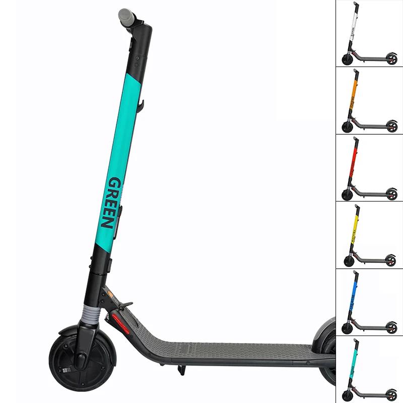 

ES1 ES2 Scooter stickers Reflective Accessory Outdoor 2pcs PVC Electric scooter