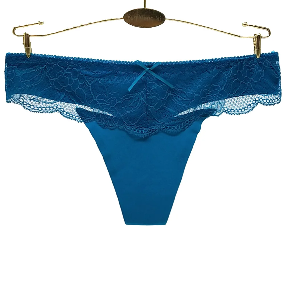 6 шт./лот новинка бесшовные + кружевные трусики женское нижнее белье сексуальные