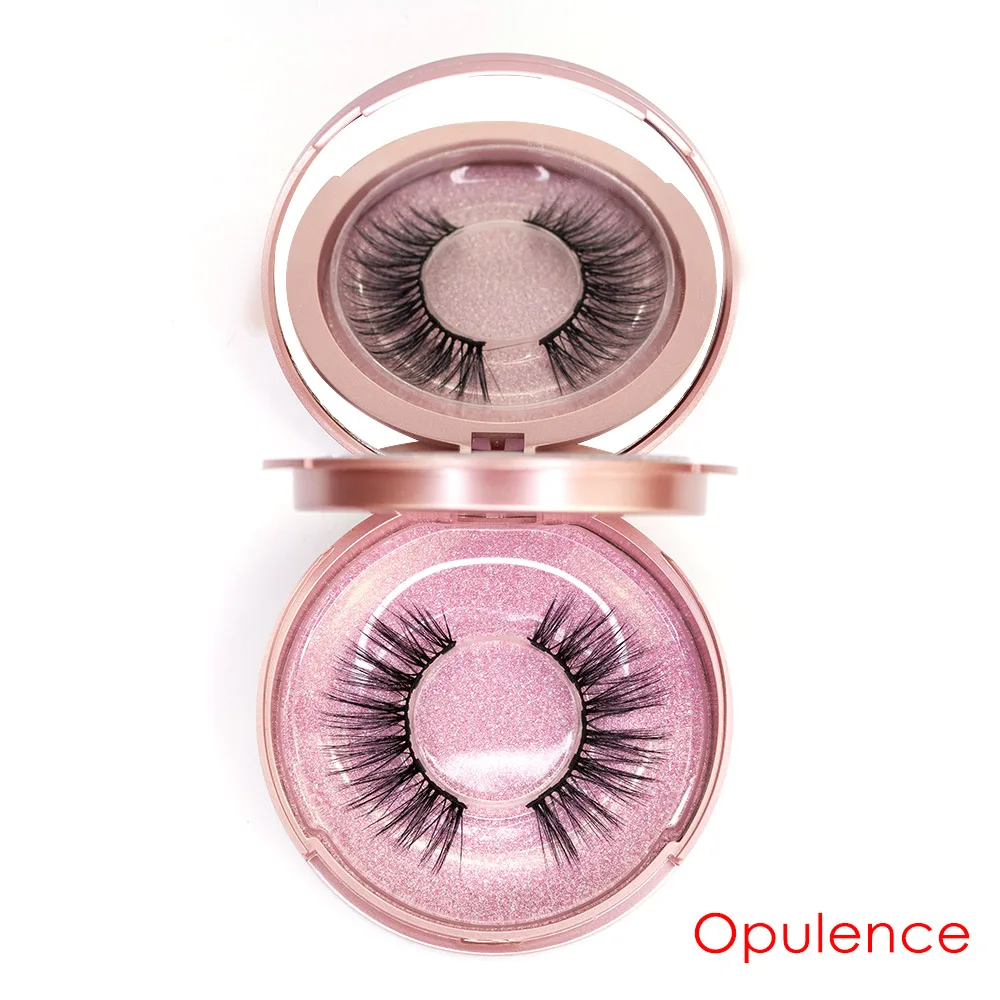 EY-Opulence-2 Genailish Магнитный комплект подводки для глаз для дропшиппинг водонепроницаемый долговечные натуральные ресницы на заказ упаковка для дропшиппинг - Цвет: EY-Opulence-2