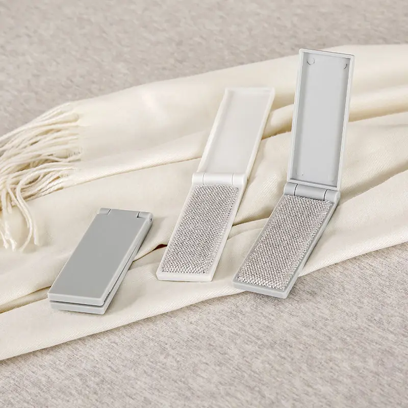 

Портативный мини-инструмент для удаления пуха, бархатная бритва, ковер, шерстяное покрытие, ткань, бархатная кисть для удаления, складной ин...