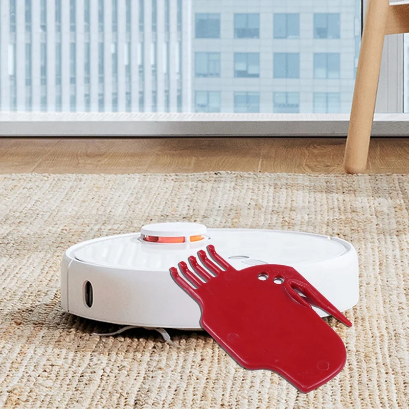Инструмент для чистки плоских щеток робота Roomba 500 600 700 Серия робот вакуумной