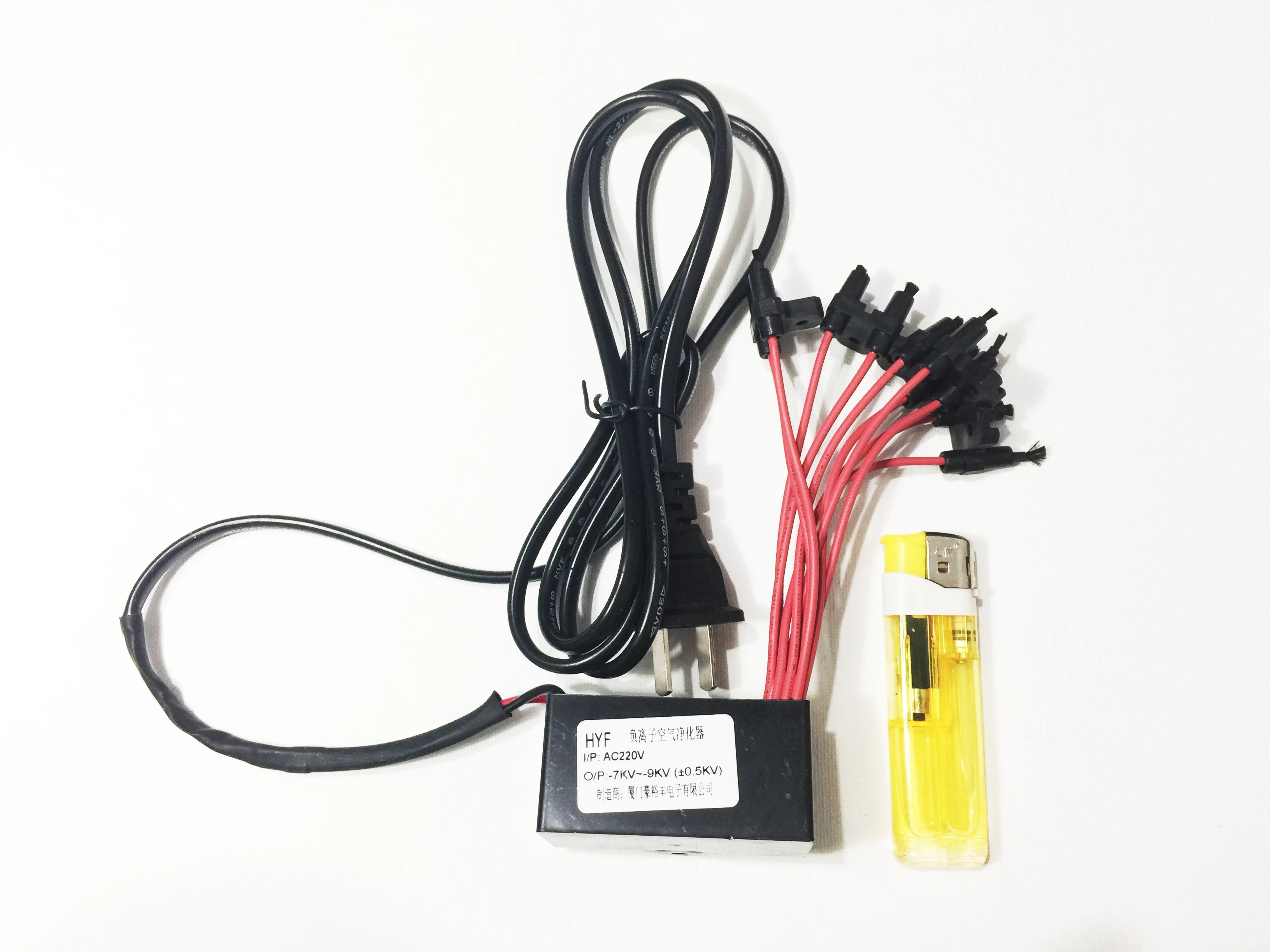 Модуль генератора отрицательных ионов 220 В модуль кислорода домашний очиститель