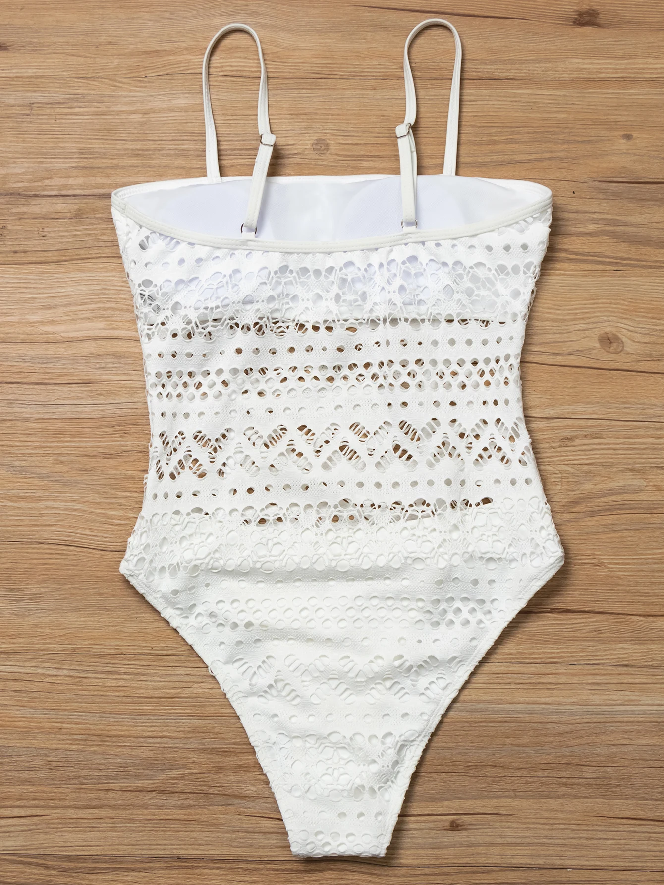 Цельный женский Монокини сексуальный винтажный однотонный купальник 2021