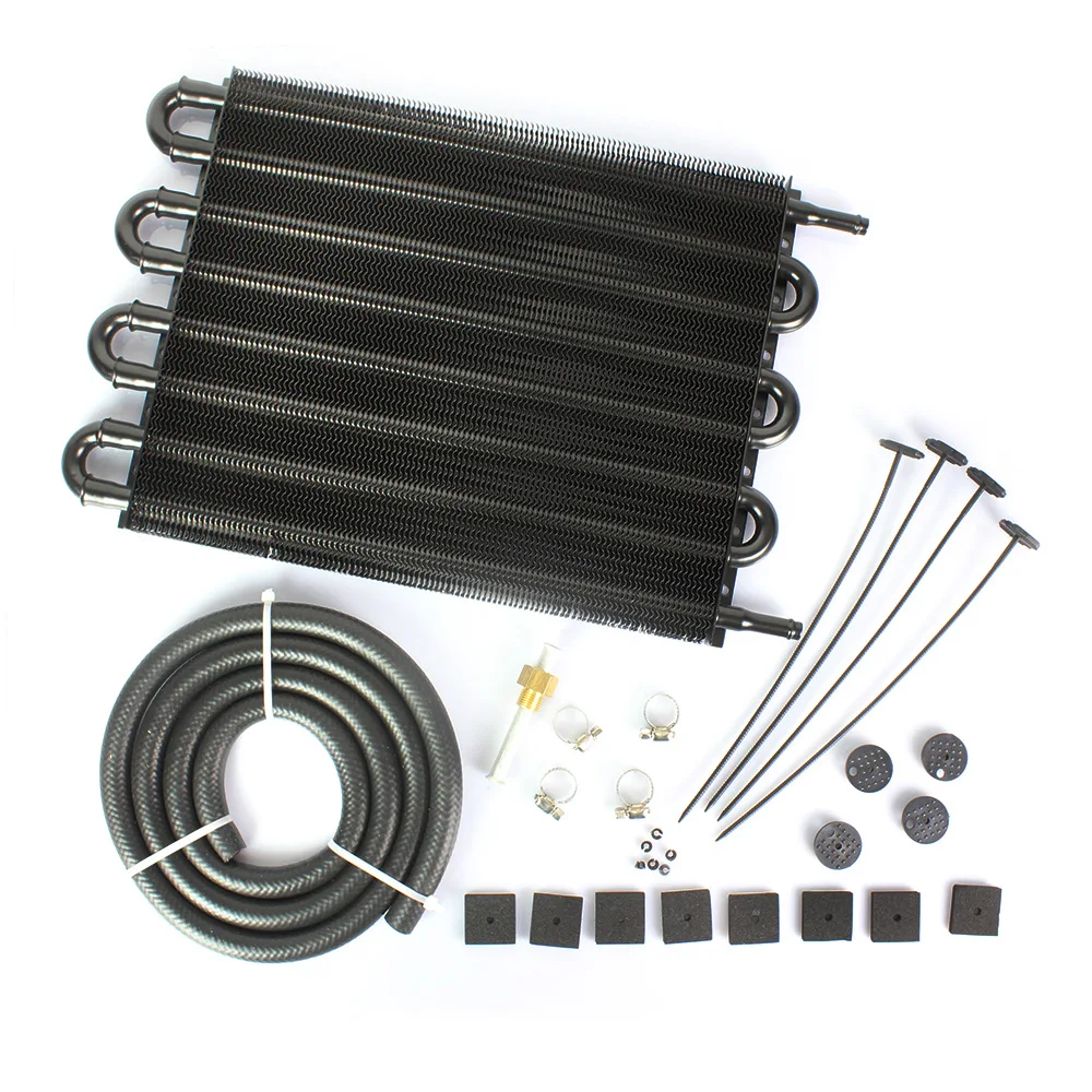 Радиатор коробка передач с масляным охлаждением радиатор коробки универсальные